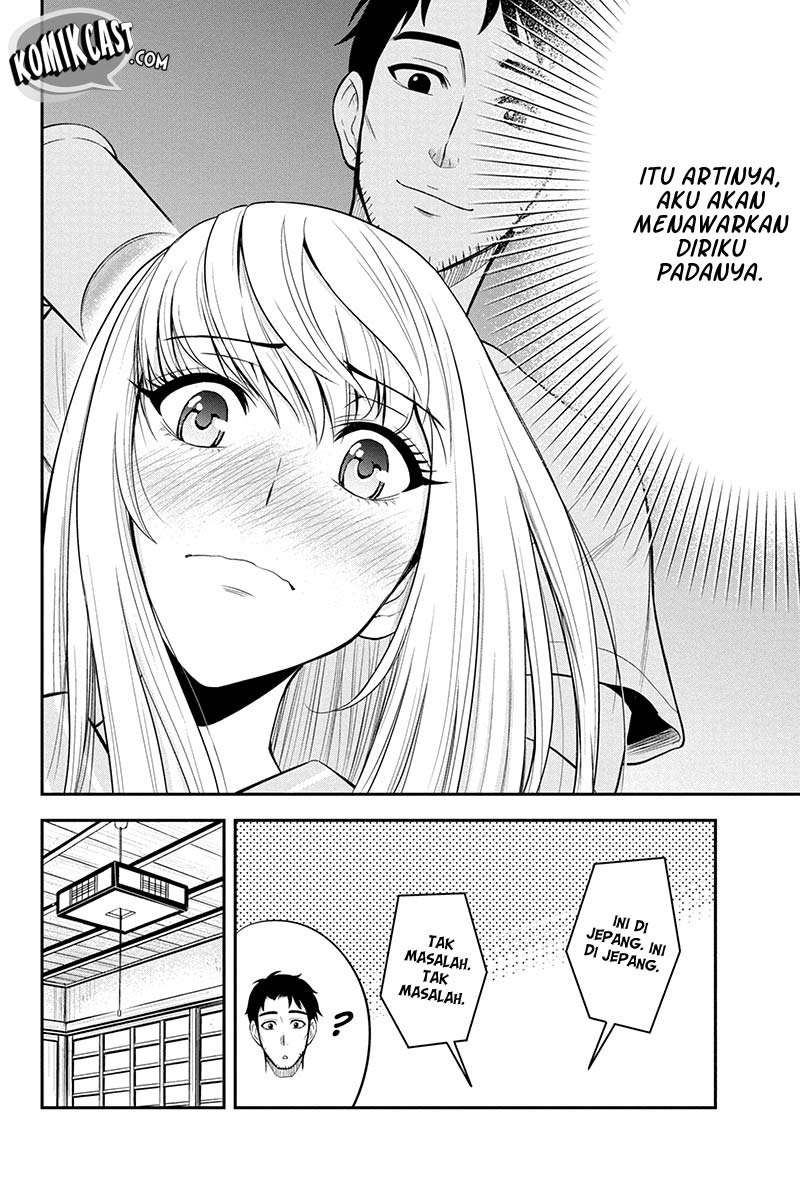 Orenchi ni Kita Onna Kishi to Inakagurashi suru Koto ni Natta Ken Chapter 12 - halaman 16