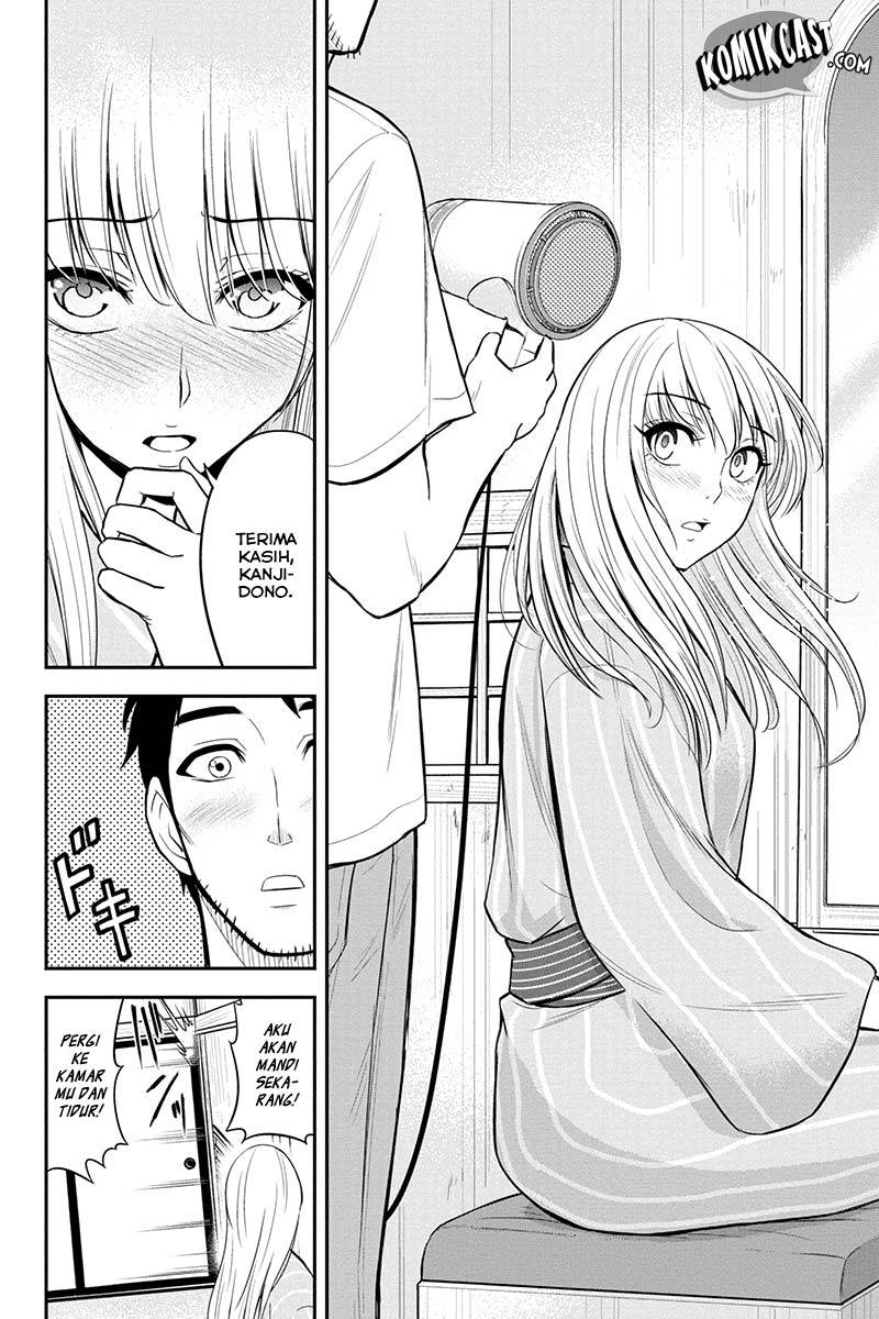 Orenchi ni Kita Onna Kishi to Inakagurashi suru Koto ni Natta Ken Chapter 12 - halaman 18