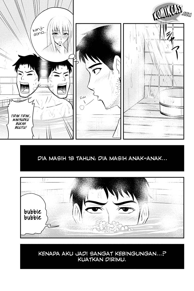 Orenchi ni Kita Onna Kishi to Inakagurashi suru Koto ni Natta Ken Chapter 12 - halaman 19