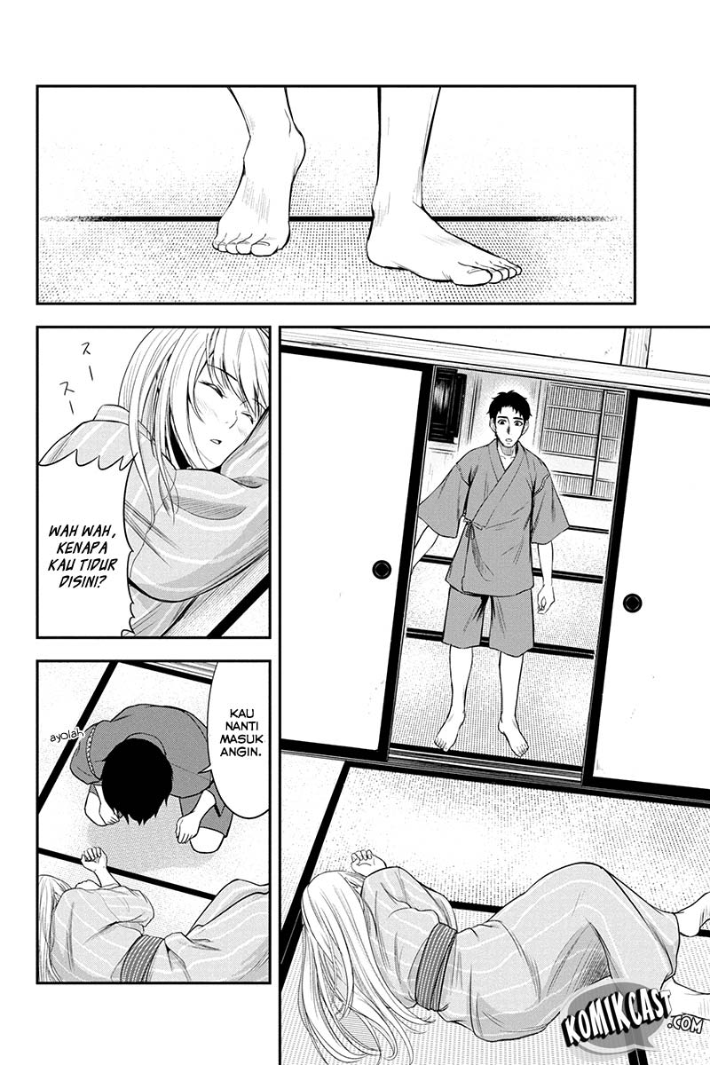 Orenchi ni Kita Onna Kishi to Inakagurashi suru Koto ni Natta Ken Chapter 12 - halaman 20