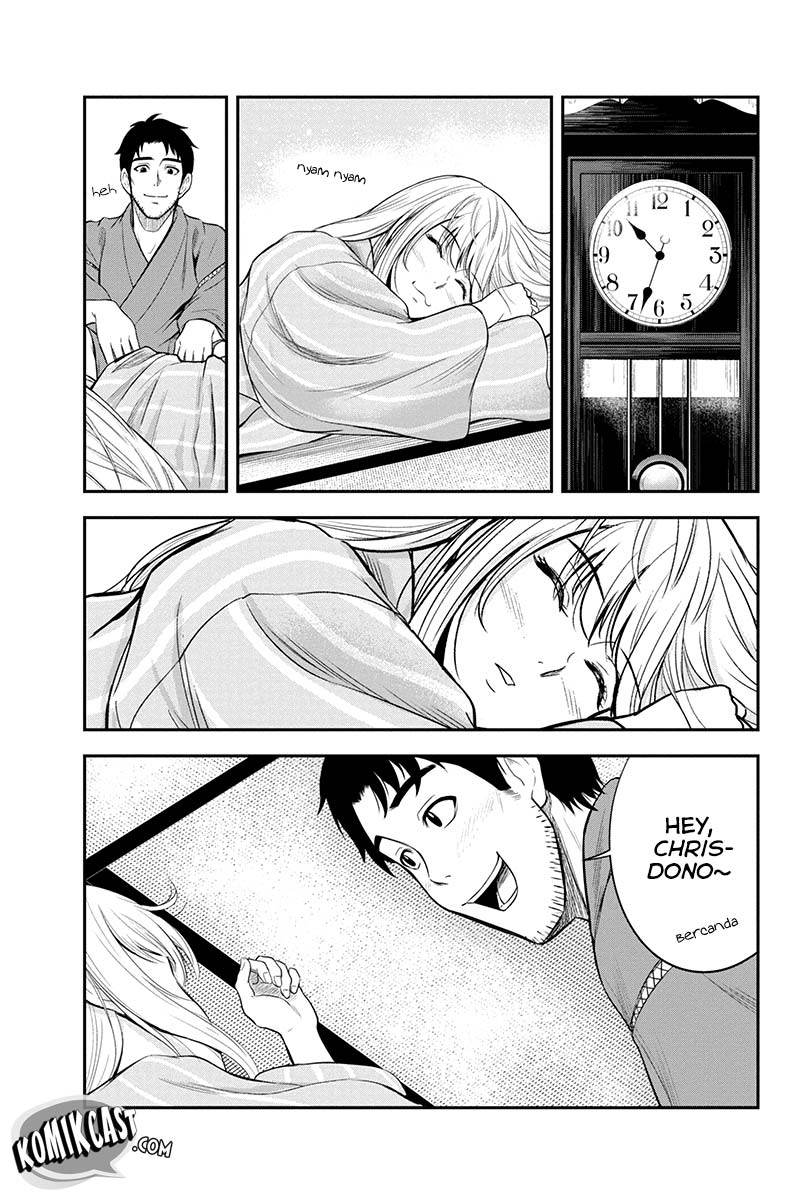 Orenchi ni Kita Onna Kishi to Inakagurashi suru Koto ni Natta Ken Chapter 12 - halaman 21