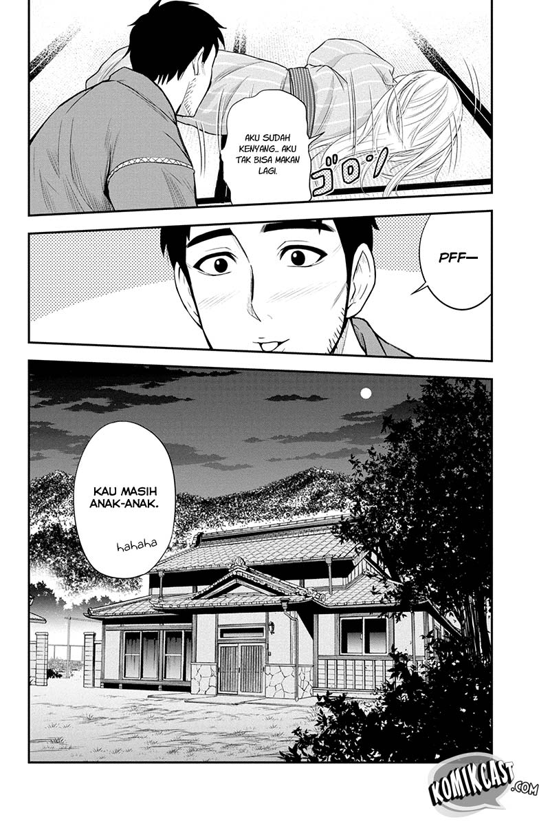 Orenchi ni Kita Onna Kishi to Inakagurashi suru Koto ni Natta Ken Chapter 12 - halaman 22