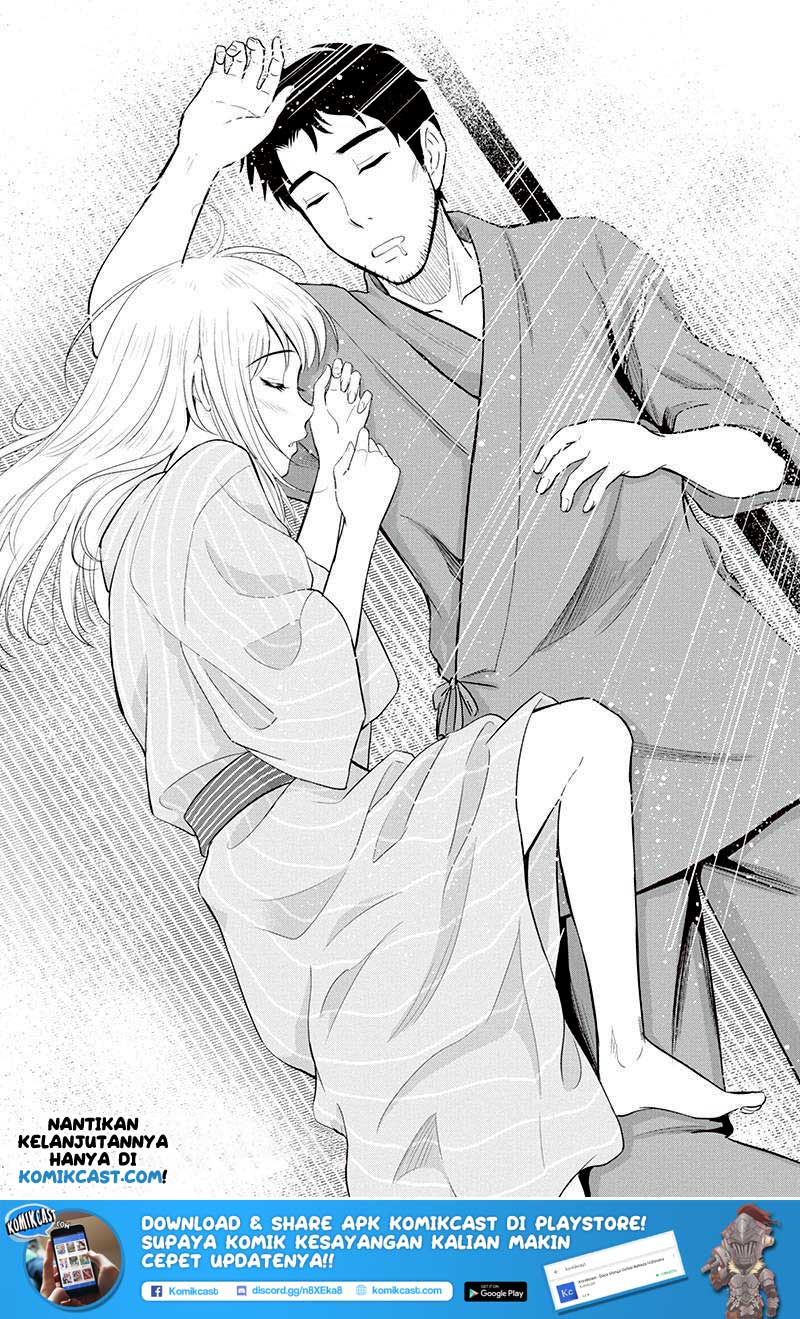 Orenchi ni Kita Onna Kishi to Inakagurashi suru Koto ni Natta Ken Chapter 12 - halaman 24