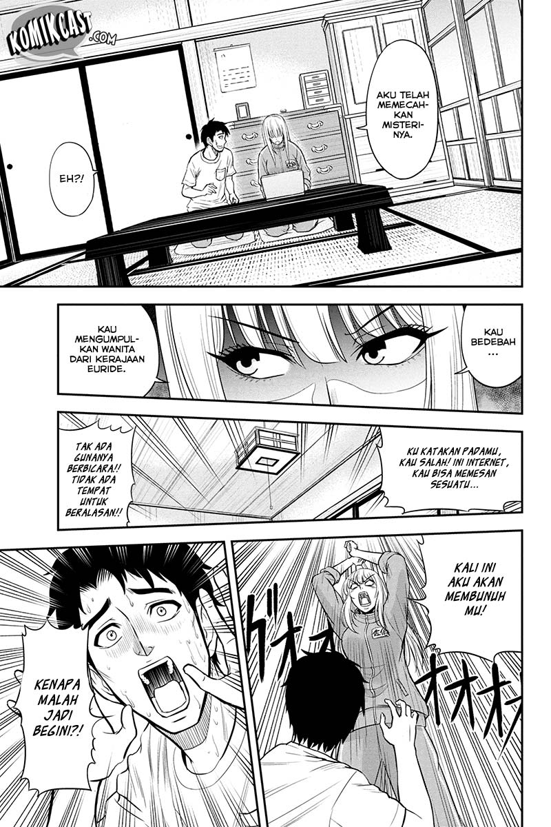 Orenchi ni Kita Onna Kishi to Inakagurashi suru Koto ni Natta Ken Chapter 13 - halaman 15