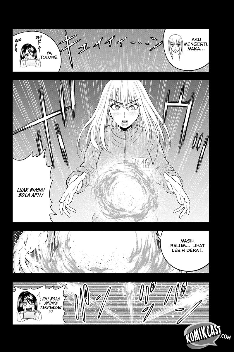 Orenchi ni Kita Onna Kishi to Inakagurashi suru Koto ni Natta Ken Chapter 13 - halaman 20