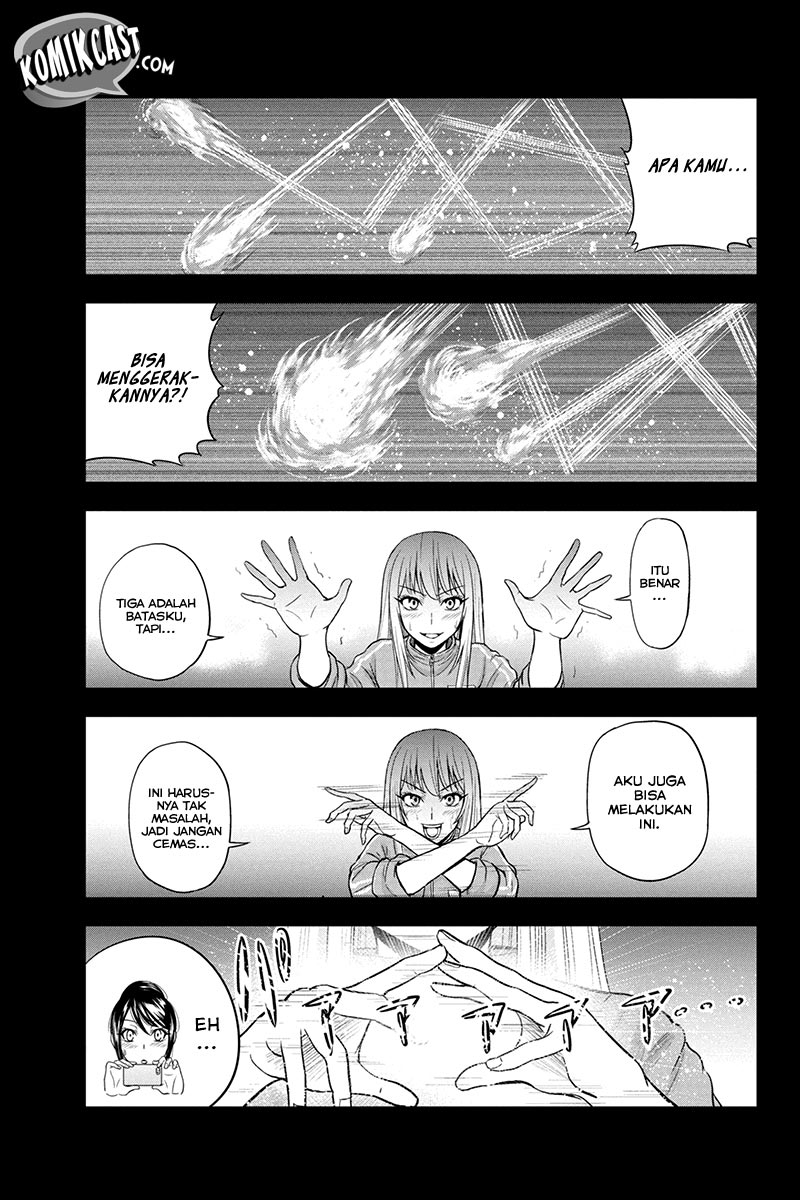 Orenchi ni Kita Onna Kishi to Inakagurashi suru Koto ni Natta Ken Chapter 13 - halaman 21