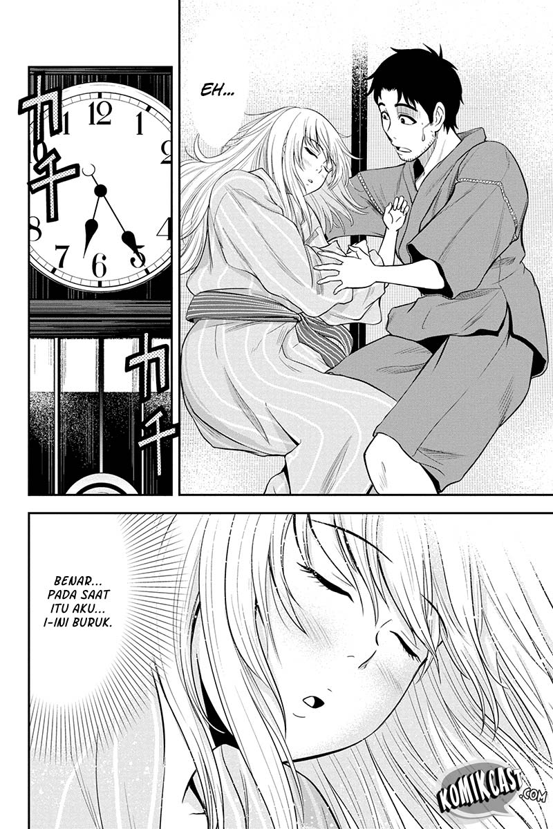 Orenchi ni Kita Onna Kishi to Inakagurashi suru Koto ni Natta Ken Chapter 13 - halaman 4
