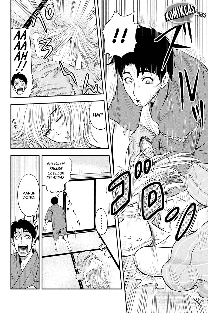 Orenchi ni Kita Onna Kishi to Inakagurashi suru Koto ni Natta Ken Chapter 13 - halaman 6