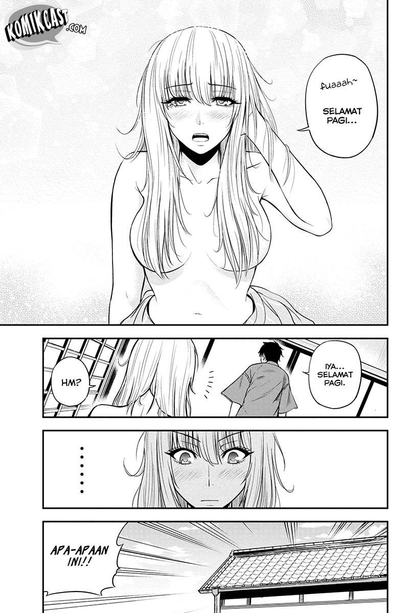 Orenchi ni Kita Onna Kishi to Inakagurashi suru Koto ni Natta Ken Chapter 13 - halaman 7