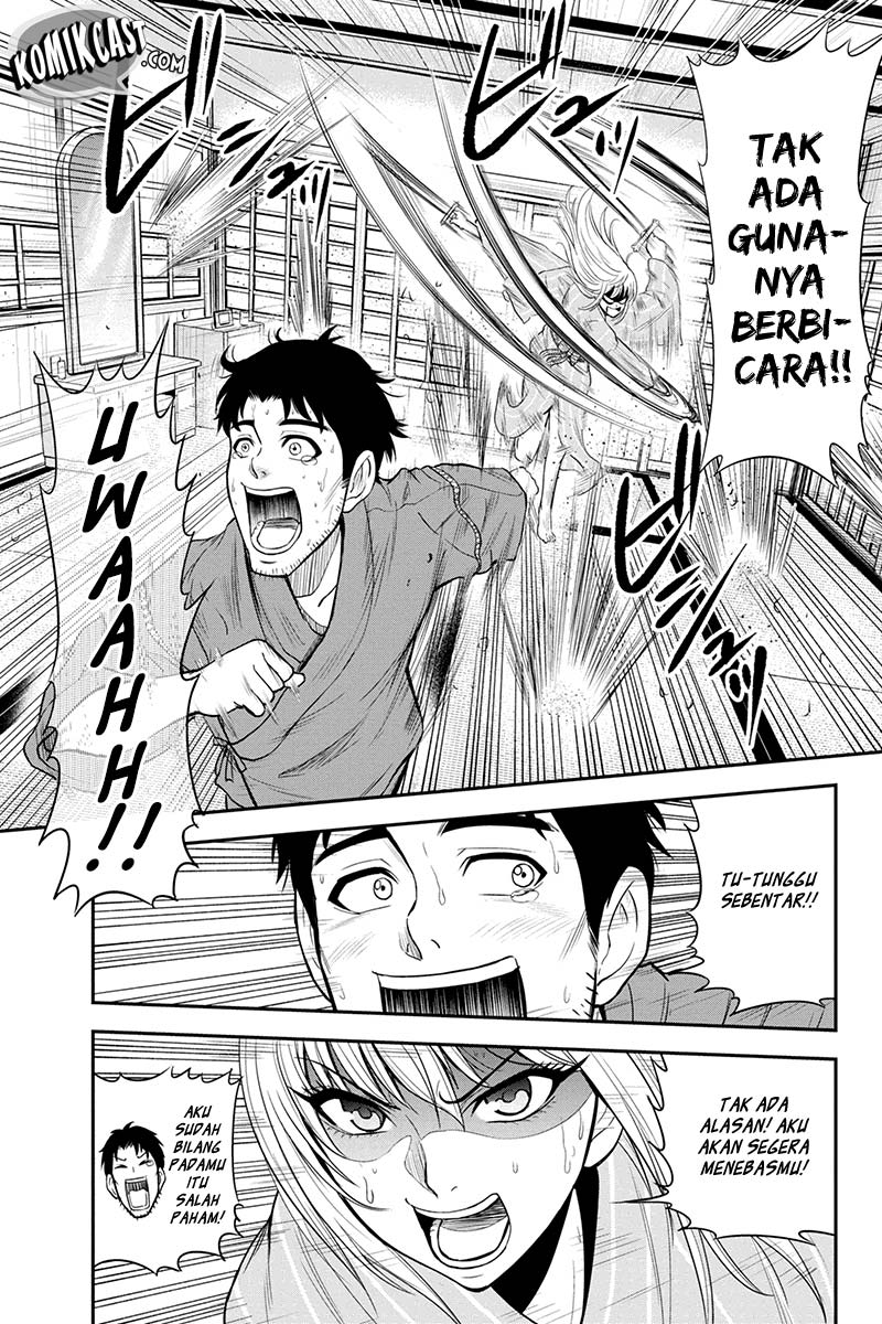 Orenchi ni Kita Onna Kishi to Inakagurashi suru Koto ni Natta Ken Chapter 13 - halaman 9