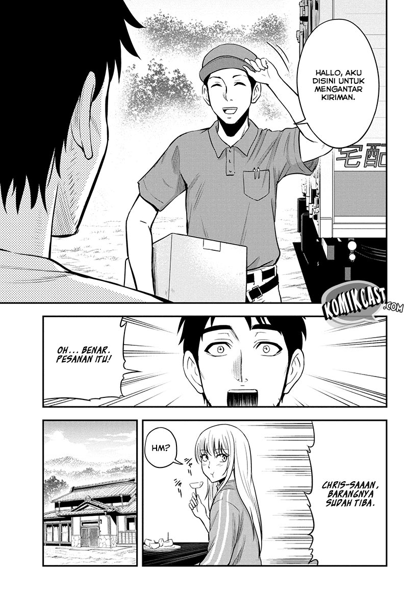 Orenchi ni Kita Onna Kishi to Inakagurashi suru Koto ni Natta Ken Chapter 14 - halaman 11