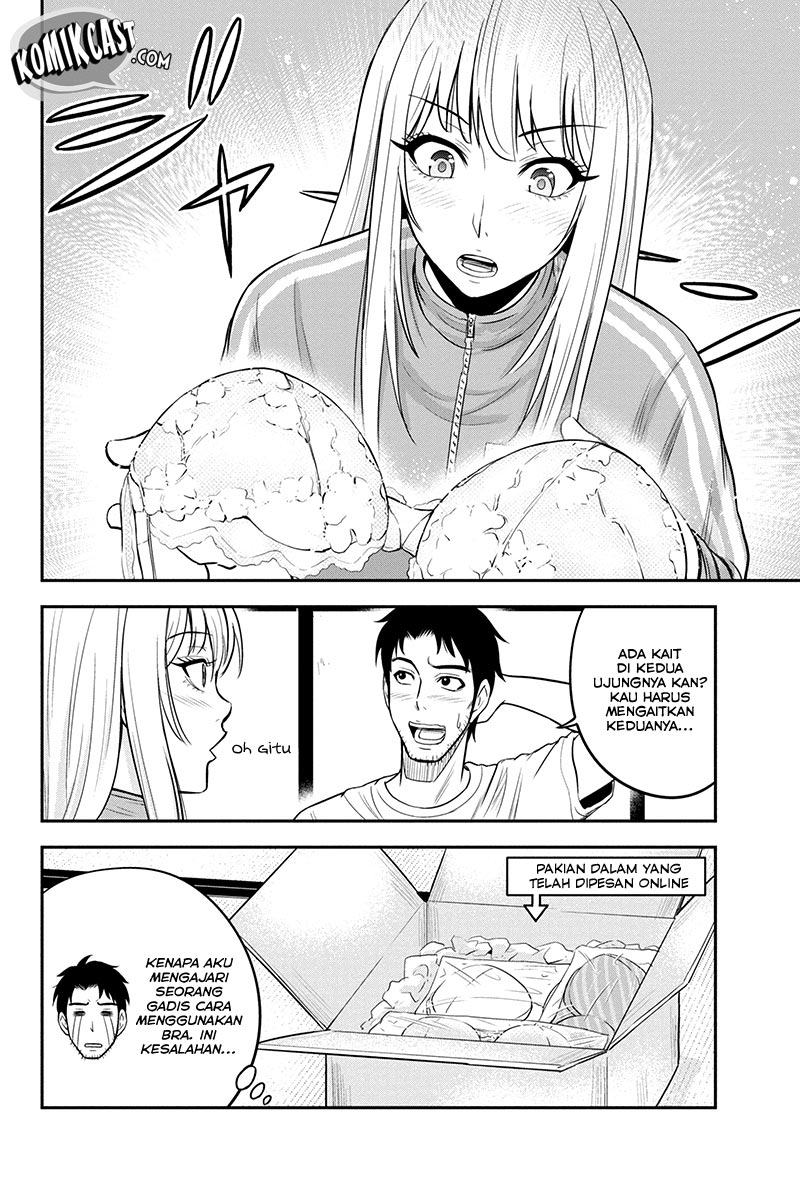 Orenchi ni Kita Onna Kishi to Inakagurashi suru Koto ni Natta Ken Chapter 14 - halaman 12