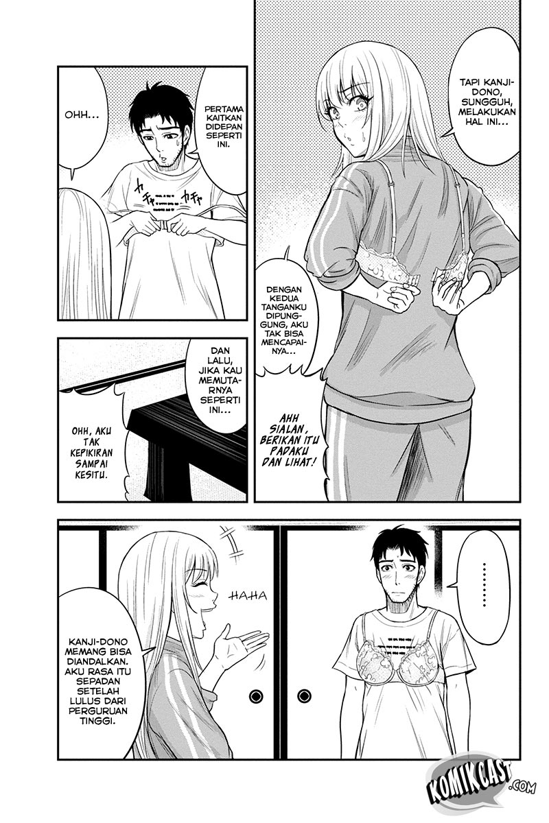 Orenchi ni Kita Onna Kishi to Inakagurashi suru Koto ni Natta Ken Chapter 14 - halaman 13