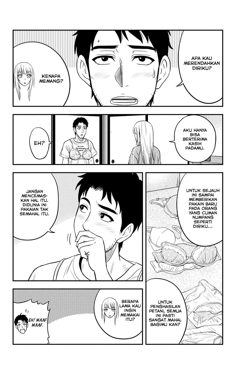 Orenchi ni Kita Onna Kishi to Inakagurashi suru Koto ni Natta Ken Chapter 14 - halaman 14