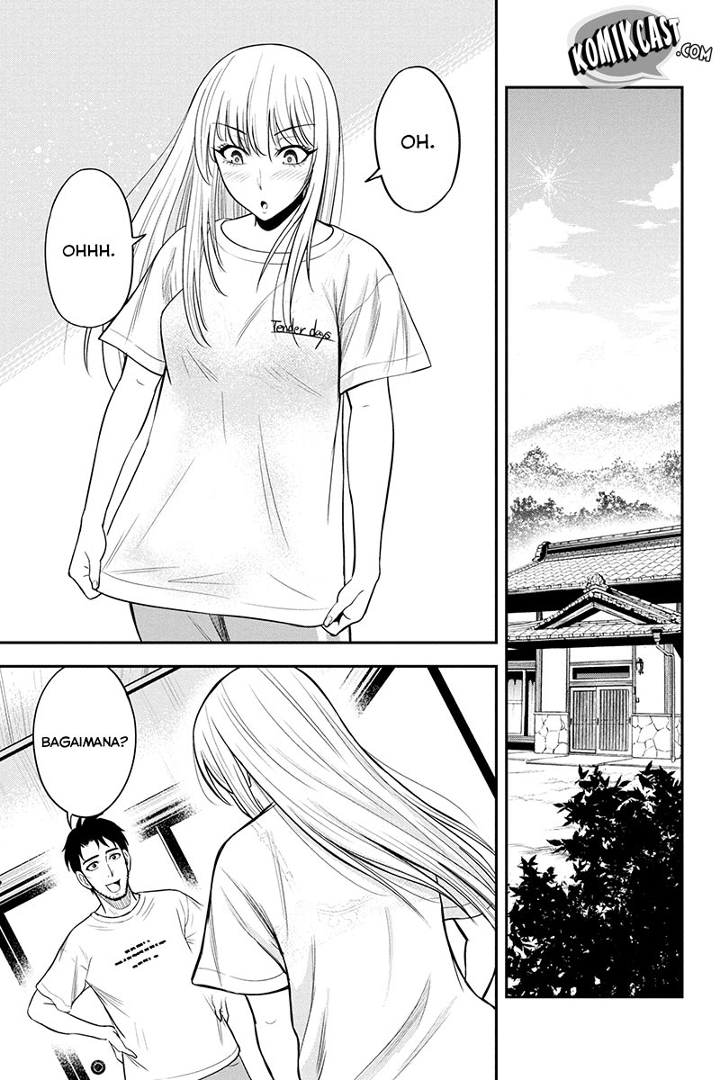 Orenchi ni Kita Onna Kishi to Inakagurashi suru Koto ni Natta Ken Chapter 14 - halaman 15