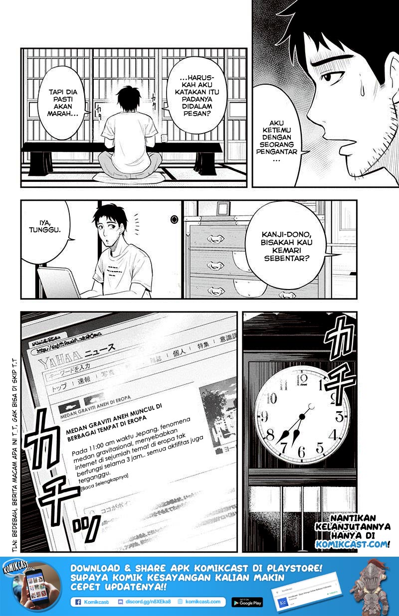 Orenchi ni Kita Onna Kishi to Inakagurashi suru Koto ni Natta Ken Chapter 14 - halaman 18