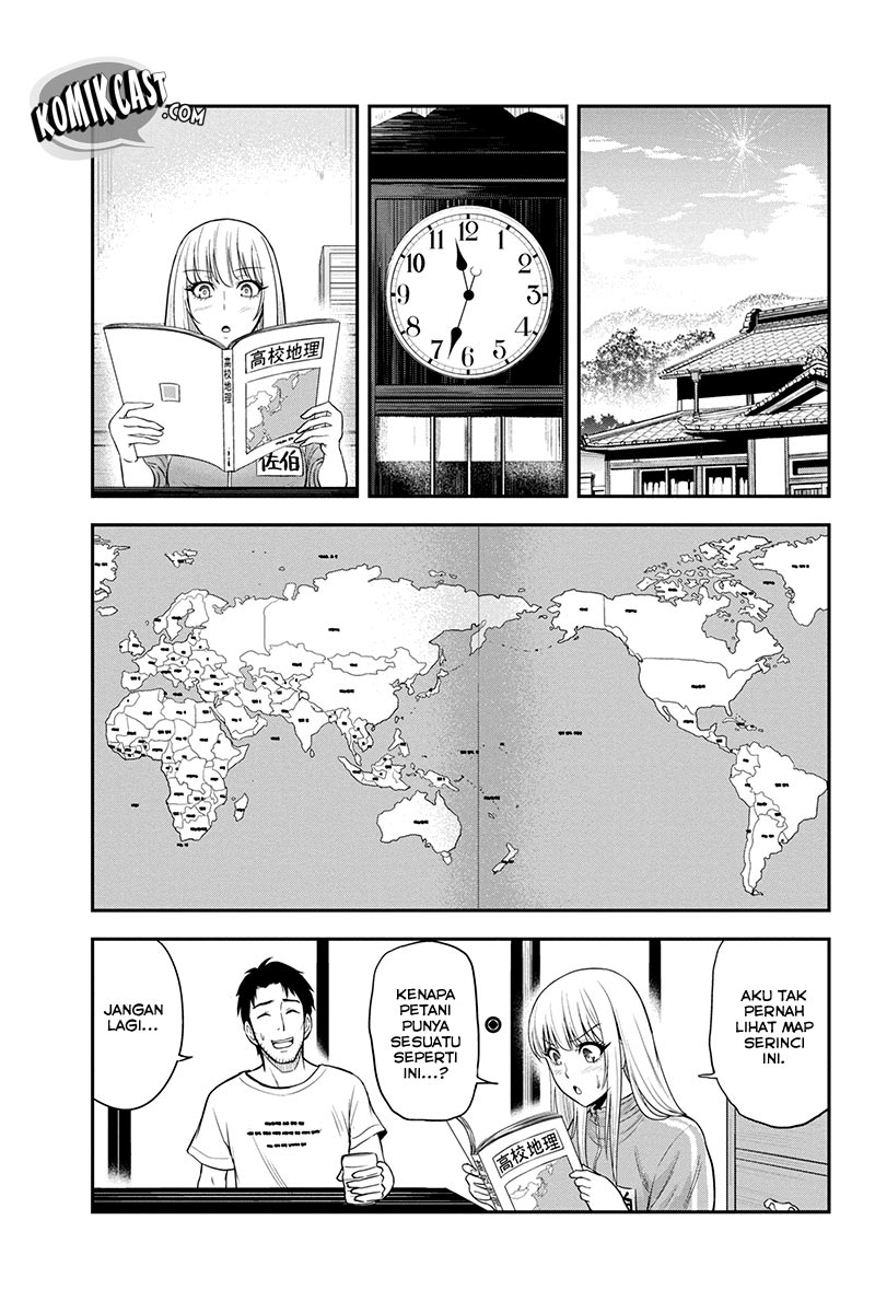 Orenchi ni Kita Onna Kishi to Inakagurashi suru Koto ni Natta Ken Chapter 14 - halaman 7