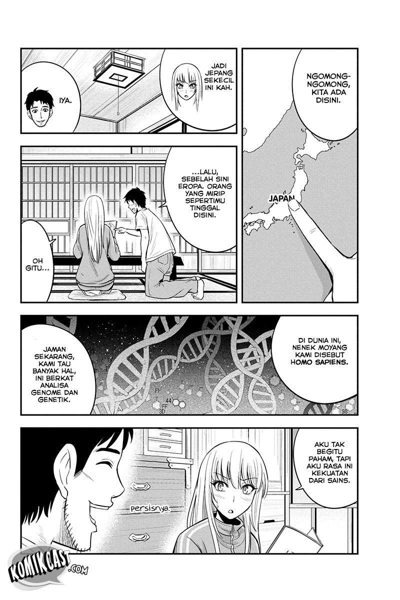 Orenchi ni Kita Onna Kishi to Inakagurashi suru Koto ni Natta Ken Chapter 14 - halaman 8