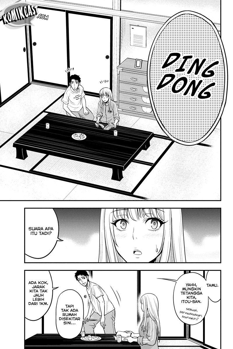 Orenchi ni Kita Onna Kishi to Inakagurashi suru Koto ni Natta Ken Chapter 14 - halaman 9