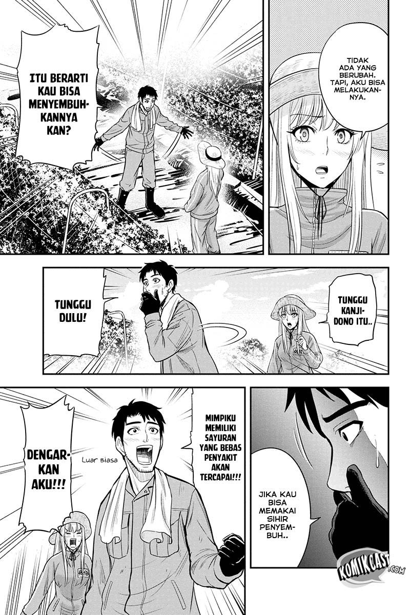 Orenchi ni Kita Onna Kishi to Inakagurashi suru Koto ni Natta Ken Chapter 15 - halaman 11