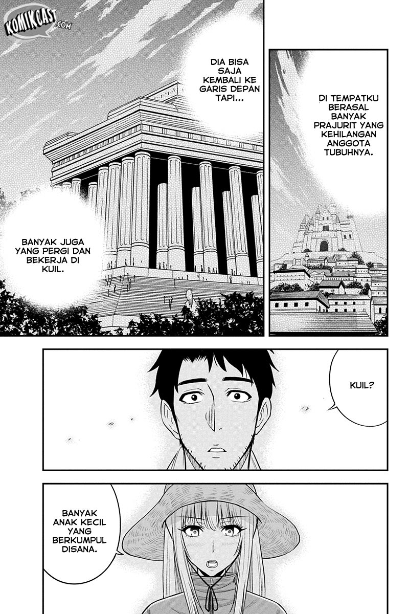 Orenchi ni Kita Onna Kishi to Inakagurashi suru Koto ni Natta Ken Chapter 15 - halaman 13