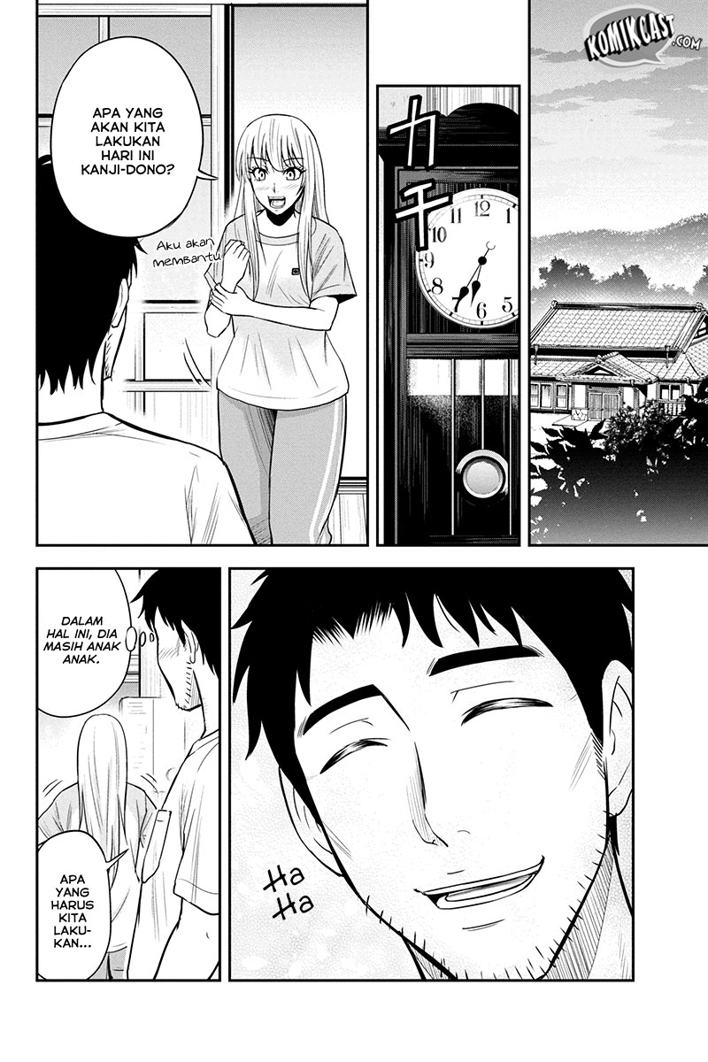 Orenchi ni Kita Onna Kishi to Inakagurashi suru Koto ni Natta Ken Chapter 15 - halaman 16