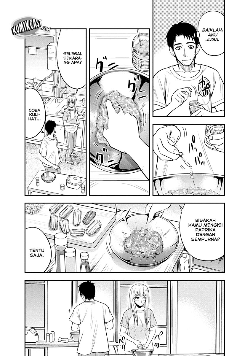 Orenchi ni Kita Onna Kishi to Inakagurashi suru Koto ni Natta Ken Chapter 15 - halaman 19