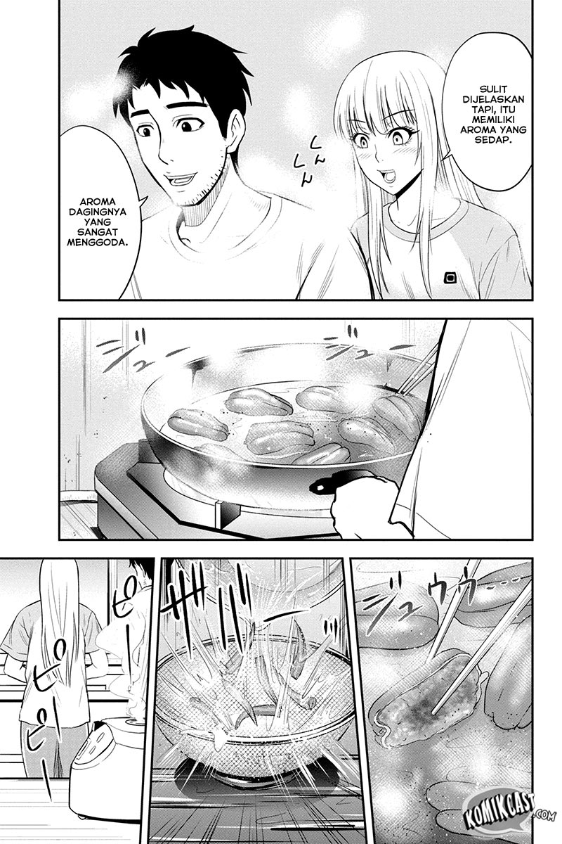 Orenchi ni Kita Onna Kishi to Inakagurashi suru Koto ni Natta Ken Chapter 15 - halaman 21