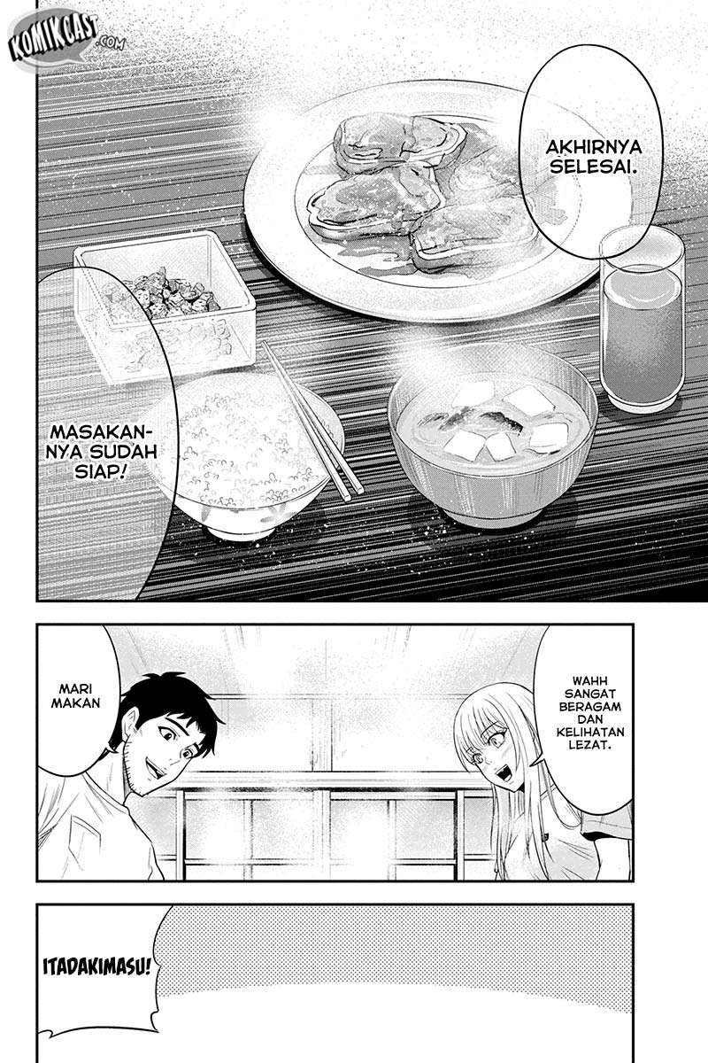 Orenchi ni Kita Onna Kishi to Inakagurashi suru Koto ni Natta Ken Chapter 15 - halaman 22