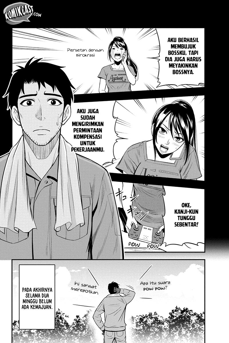 Orenchi ni Kita Onna Kishi to Inakagurashi suru Koto ni Natta Ken Chapter 15 - halaman 4