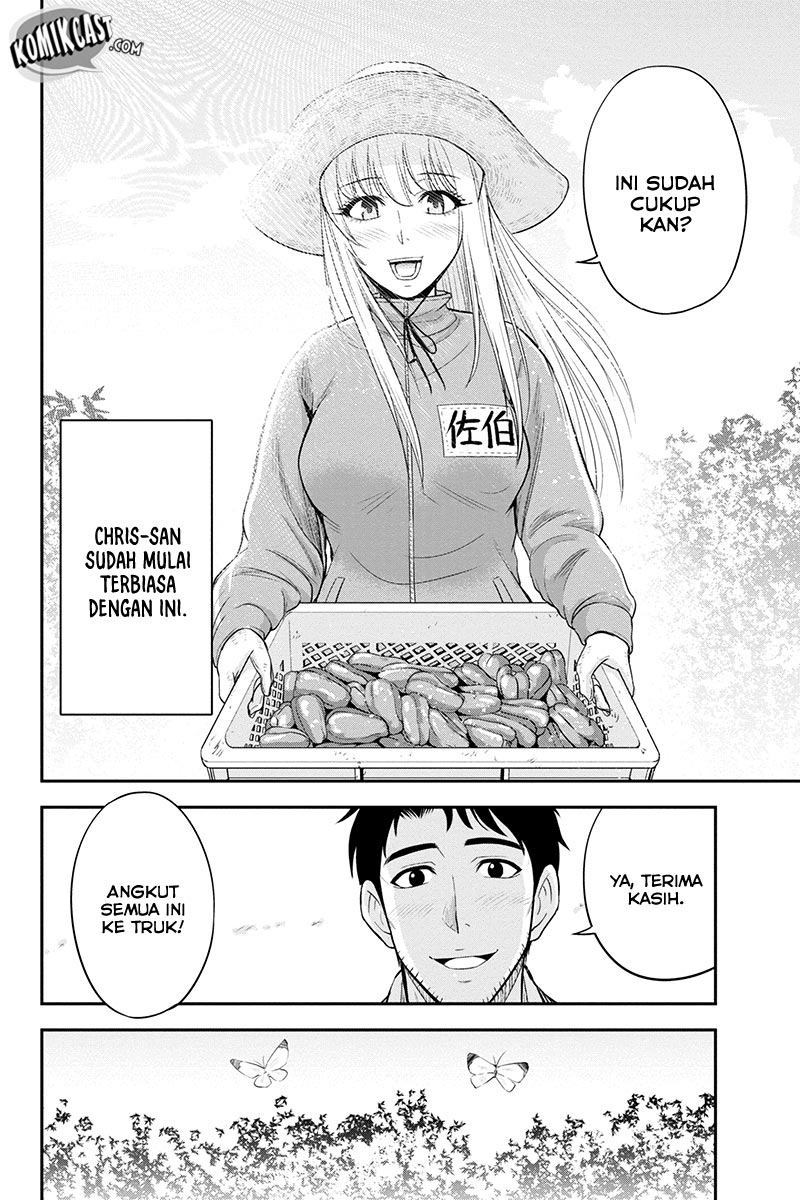 Orenchi ni Kita Onna Kishi to Inakagurashi suru Koto ni Natta Ken Chapter 15 - halaman 6
