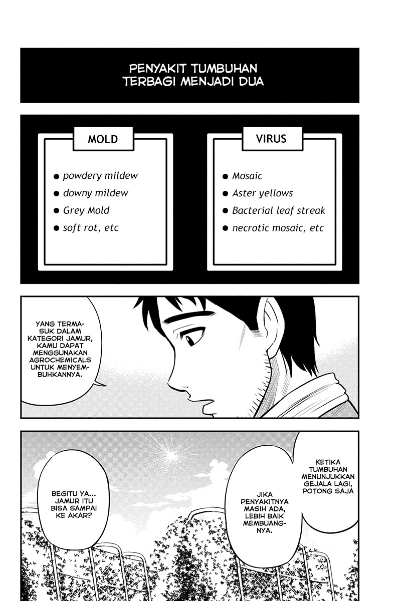 Orenchi ni Kita Onna Kishi to Inakagurashi suru Koto ni Natta Ken Chapter 15 - halaman 8