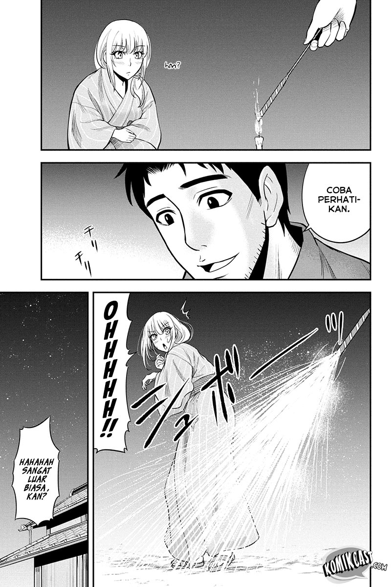 Orenchi ni Kita Onna Kishi to Inakagurashi suru Koto ni Natta Ken Chapter 16 - halaman 11