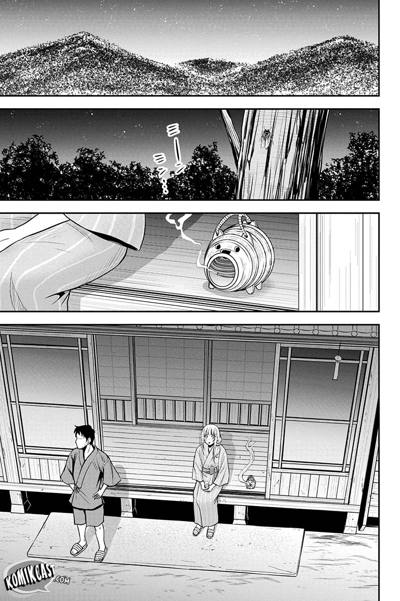 Orenchi ni Kita Onna Kishi to Inakagurashi suru Koto ni Natta Ken Chapter 16 - halaman 5