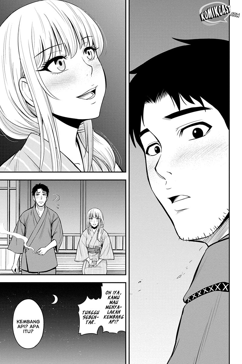 Orenchi ni Kita Onna Kishi to Inakagurashi suru Koto ni Natta Ken Chapter 16 - halaman 9