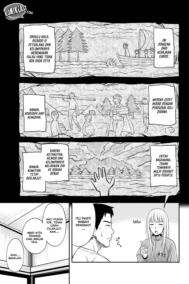 Orenchi ni Kita Onna Kishi to Inakagurashi suru Koto ni Natta Ken Chapter 17 - halaman 11