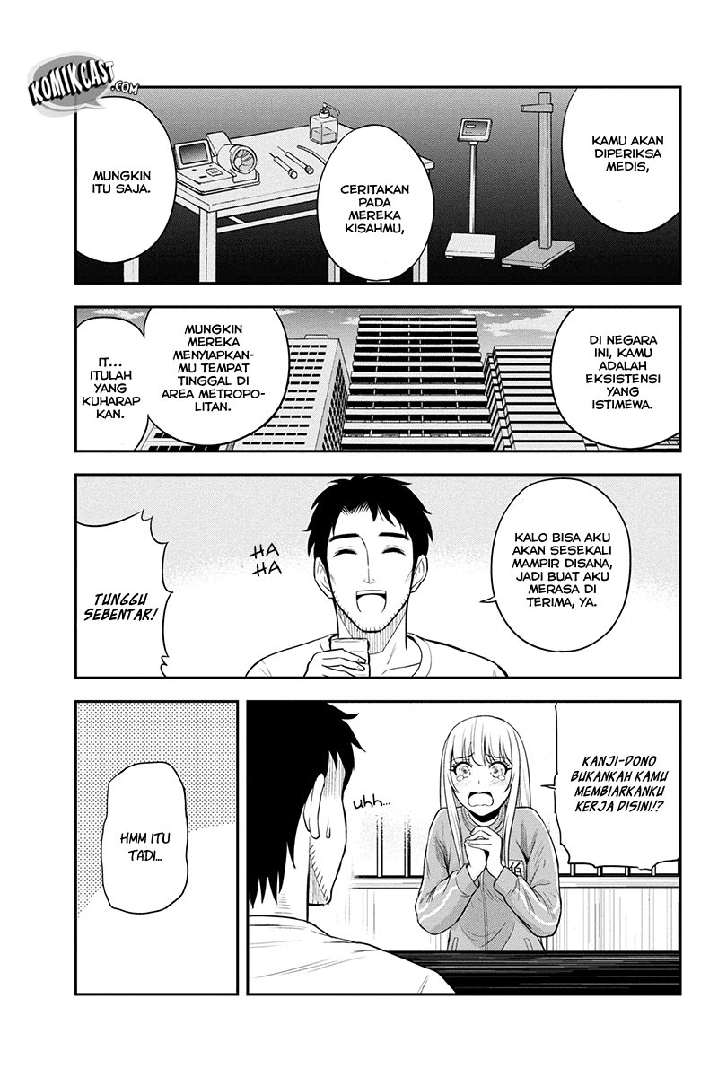 Orenchi ni Kita Onna Kishi to Inakagurashi suru Koto ni Natta Ken Chapter 17 - halaman 13
