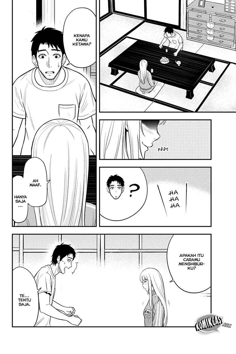 Orenchi ni Kita Onna Kishi to Inakagurashi suru Koto ni Natta Ken Chapter 17 - halaman 16