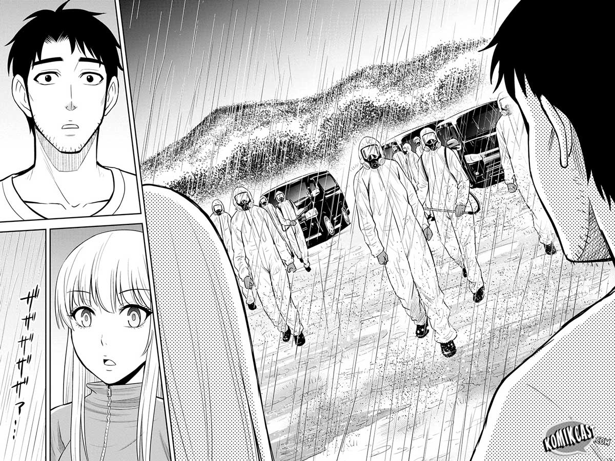 Orenchi ni Kita Onna Kishi to Inakagurashi suru Koto ni Natta Ken Chapter 17 - halaman 20