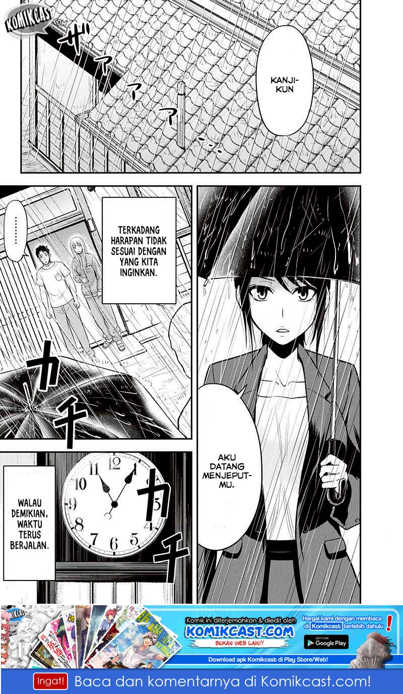 Orenchi ni Kita Onna Kishi to Inakagurashi suru Koto ni Natta Ken Chapter 17 - halaman 21