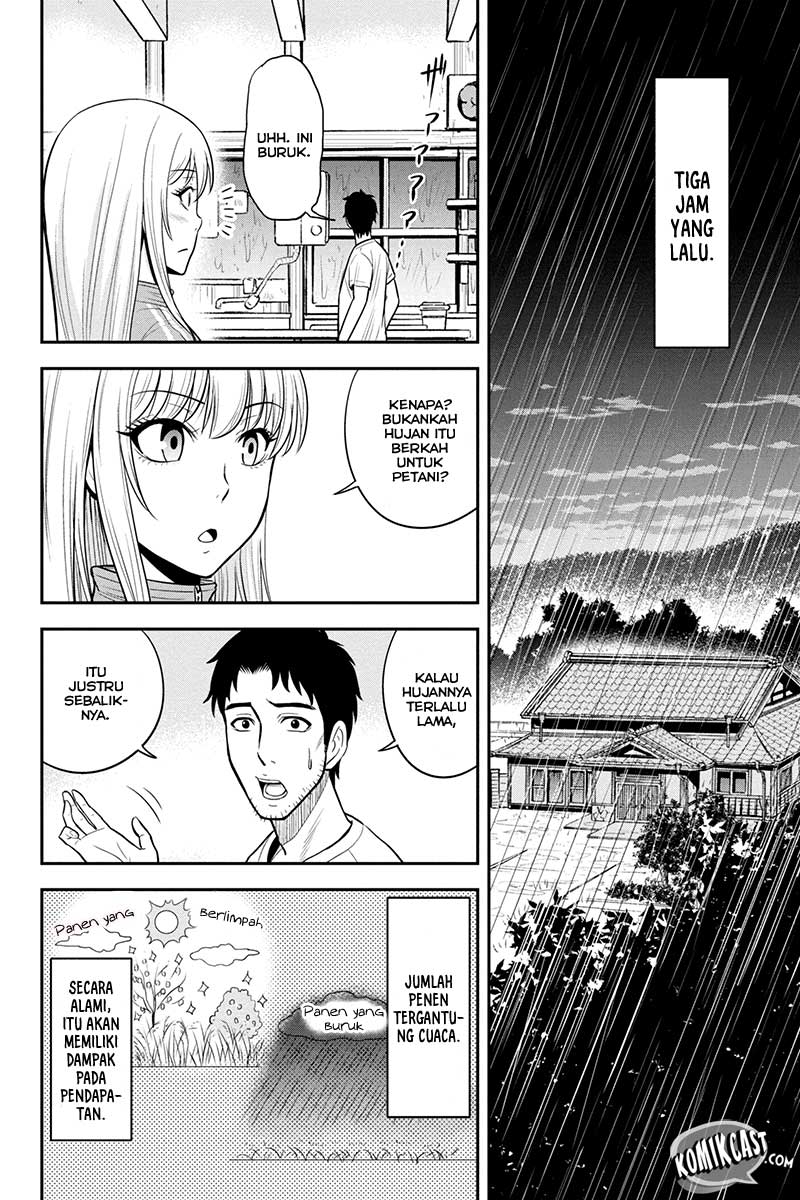 Orenchi ni Kita Onna Kishi to Inakagurashi suru Koto ni Natta Ken Chapter 17 - halaman 4
