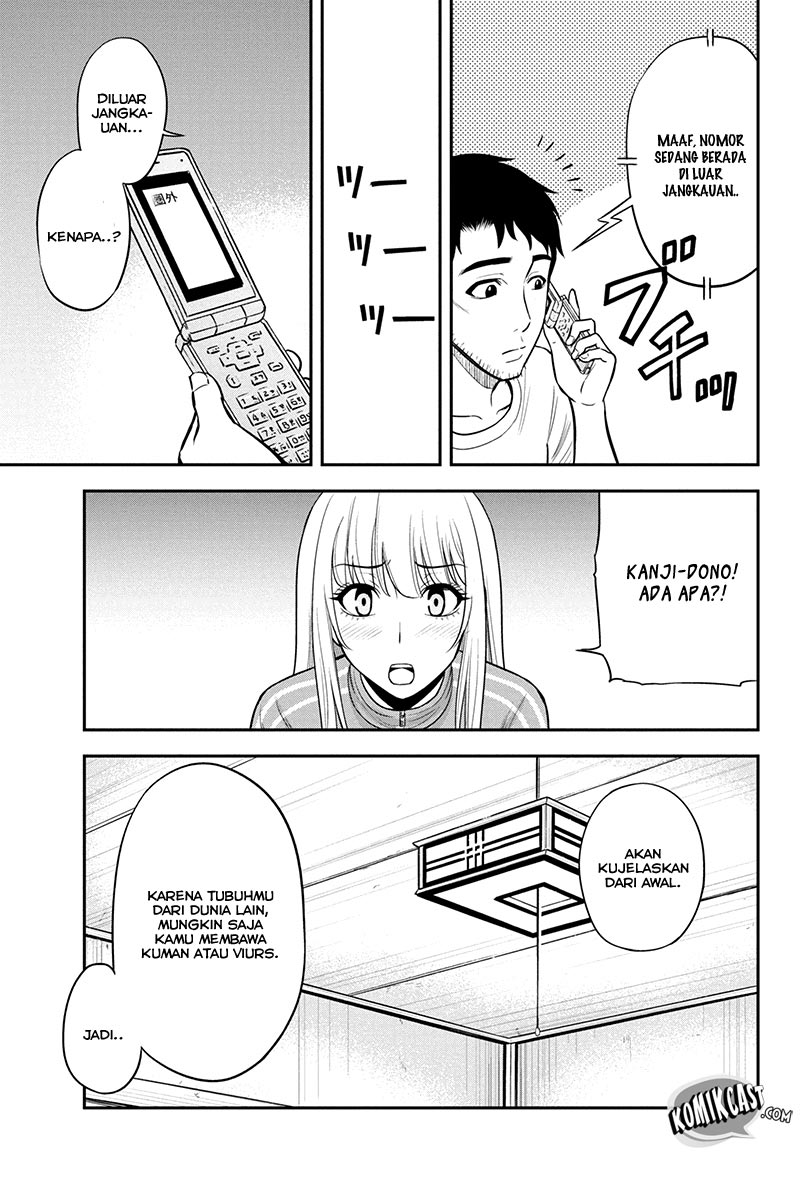Orenchi ni Kita Onna Kishi to Inakagurashi suru Koto ni Natta Ken Chapter 17 - halaman 9