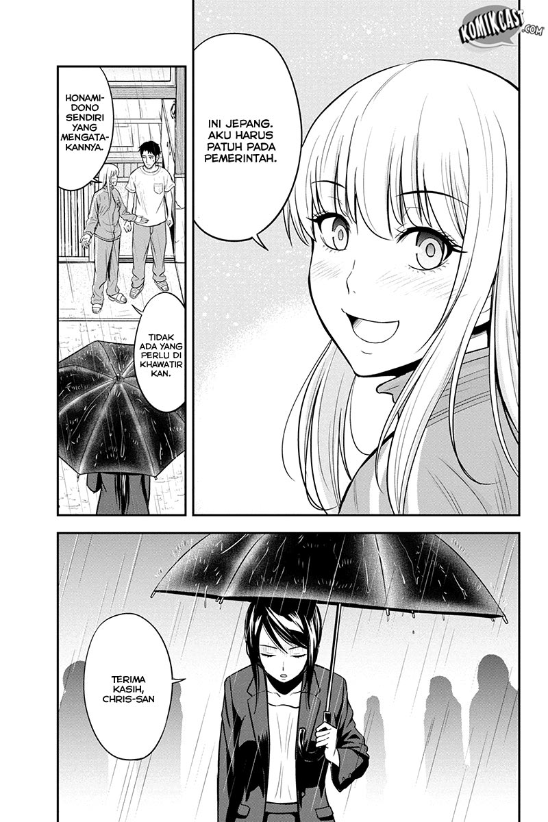 Orenchi ni Kita Onna Kishi to Inakagurashi suru Koto ni Natta Ken Chapter 18 - halaman 10