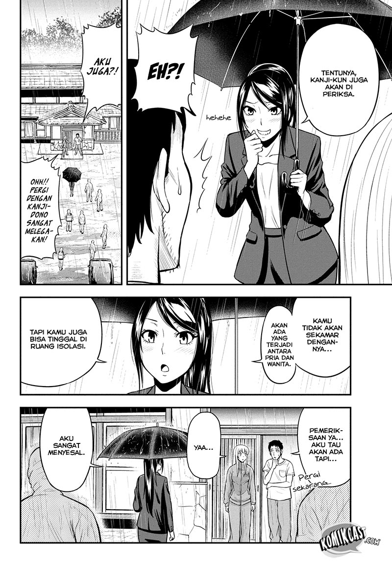Orenchi ni Kita Onna Kishi to Inakagurashi suru Koto ni Natta Ken Chapter 18 - halaman 11