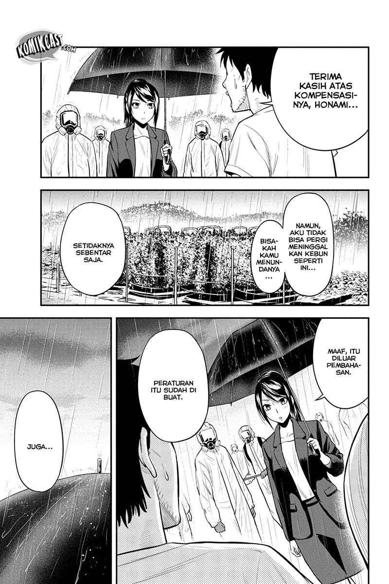 Orenchi ni Kita Onna Kishi to Inakagurashi suru Koto ni Natta Ken Chapter 18 - halaman 12