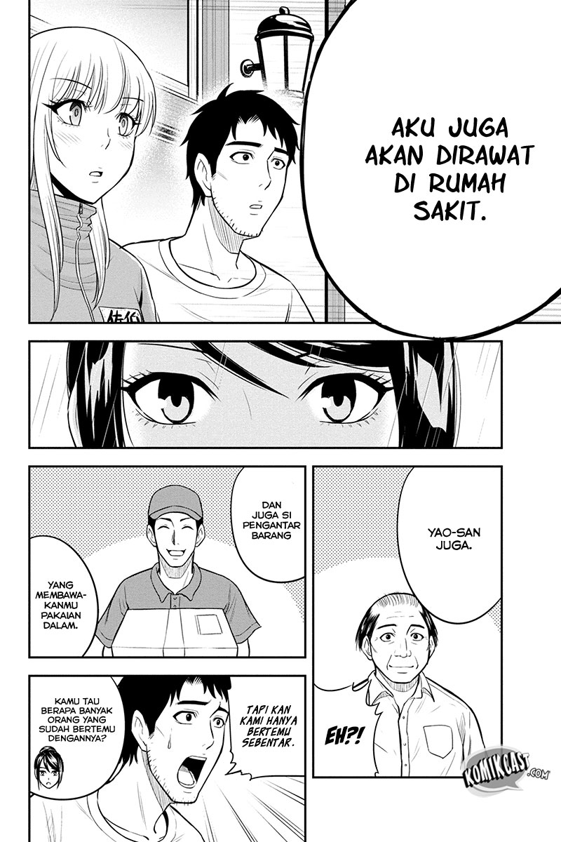 Orenchi ni Kita Onna Kishi to Inakagurashi suru Koto ni Natta Ken Chapter 18 - halaman 13