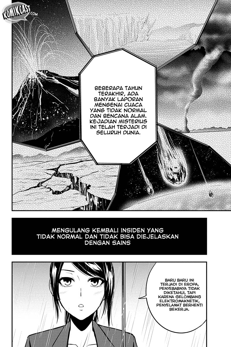 Orenchi ni Kita Onna Kishi to Inakagurashi suru Koto ni Natta Ken Chapter 18 - halaman 5