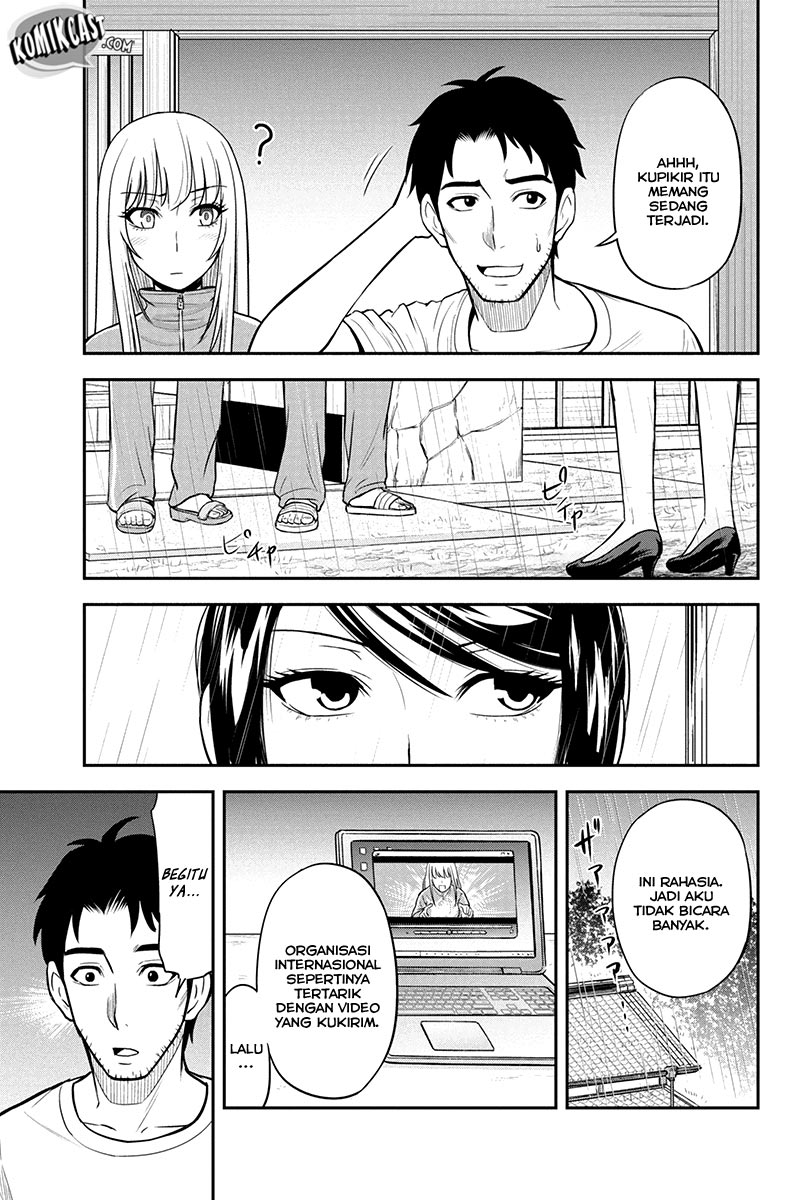 Orenchi ni Kita Onna Kishi to Inakagurashi suru Koto ni Natta Ken Chapter 18 - halaman 6