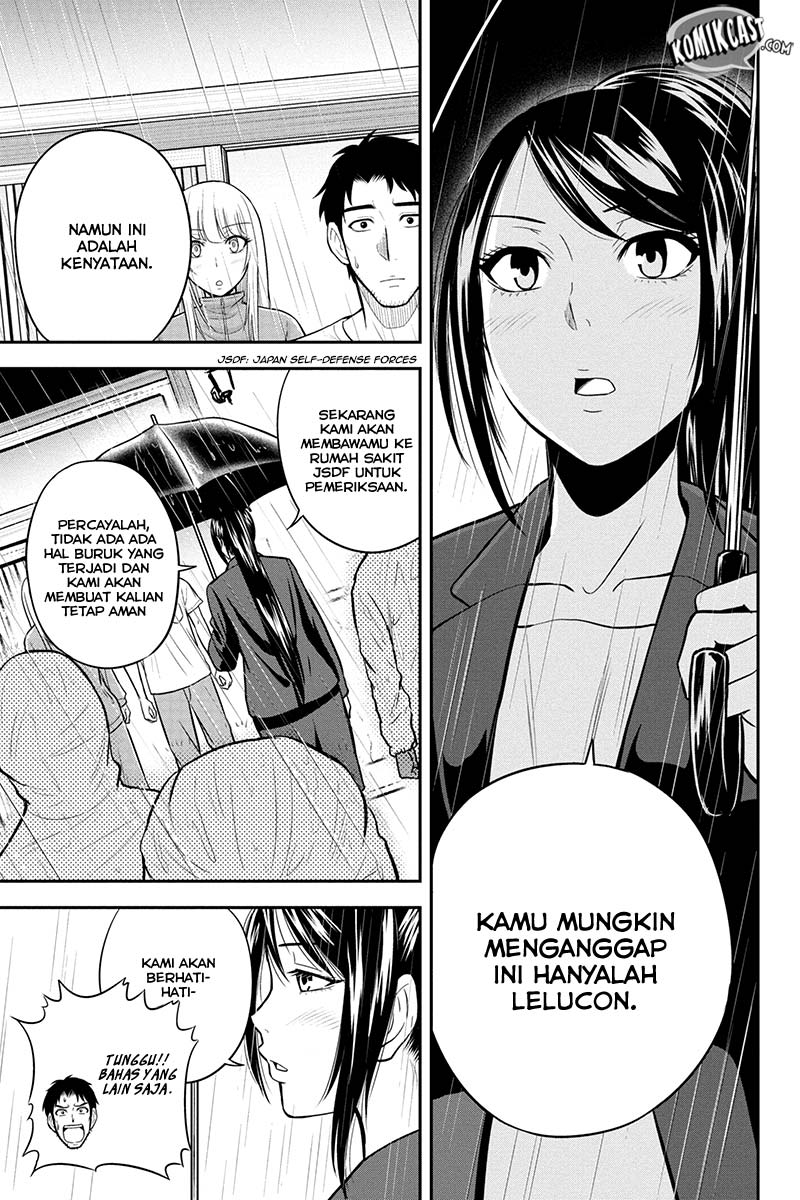 Orenchi ni Kita Onna Kishi to Inakagurashi suru Koto ni Natta Ken Chapter 18 - halaman 8
