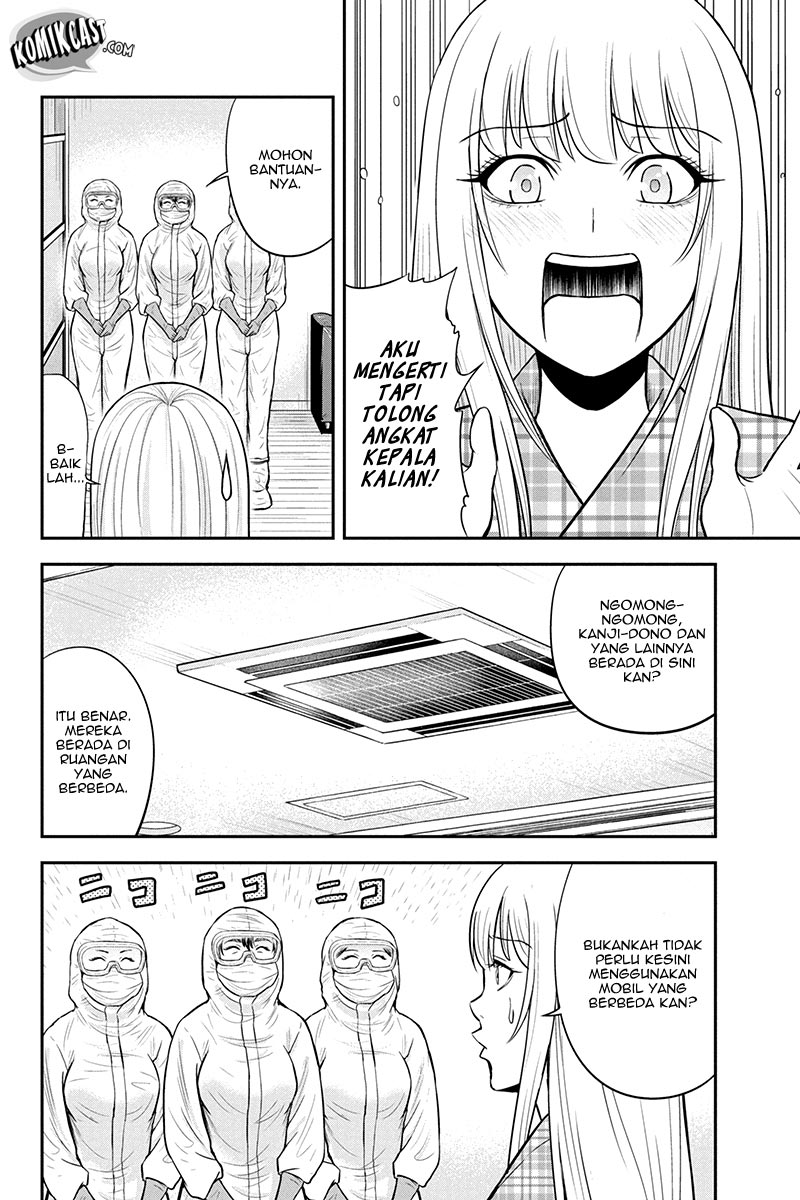 Orenchi ni Kita Onna Kishi to Inakagurashi suru Koto ni Natta Ken Chapter 19 - halaman 10